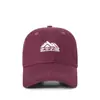 Boné de Baseball Macio com Estampa de Verão, Versátil e Simples, Adequado para Mulheres e Homens, Esportes ao Ar Livre, Dirigir, Proteção Solar, Chapéu de Sol