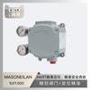 Posicionador de Válvula Digital Masoneilan Svi1000 con Válvula de Control Fisher
