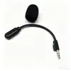 Adecuado para micrófono de auriculares para juegos G PRO X2, vástago de micrófono de repuesto y mejora GPROX2, reparación de MIC