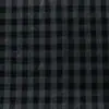Otoño e invierno cuadros cepillados popular camisa pantalones anchos holgados tela de moda perezosa chaqueta casual tela de bolso