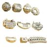 Joyería de Plata Tibetana Cuentas de Bloqueo Larga Vida Accesorios DIY Pulsera de Cristal Collar Colgante de Campana con Cuentas Accesorios de Plata de Chiang Mai