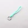 Lanyard Colorido Tejido a Mano para Teléfono, Colgante para Mochila, Botella de Agua y Bolsa, Lanyard Multifuncional Antiperdida