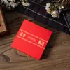 Caja Colgante con Impresión "Todo Va Bien", Sobre para Empaque de Juguetes, Caja Deslizante, Caja para Joyería Antioxidación, Caja para Joyería de Pulsera