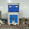 Máquina Pequeña de Calentamiento por Inducción de Alta Frecuencia, Máquina de Soldadura para Templado y Revenido, Horno de Fusión de Metales, Equipo de Tratamiento Térmico para Material en Barra