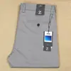 Pantalones Casuales de Hombre de Poliéster Brillante Fino Recto de Primavera y Verano, Algodón Elástico de Lyocell de Clase para Negocios