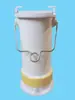 Plástico Resistente a Ácido e Alcalino Amostrador de Água Balde para Coleta em Águas Profundas Balde para Coleta de Esgoto 1 Litro 2 Litros 3 Litros 5 Litros Coletor de Amostra de Água