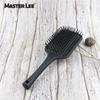 Maestri salud masaje bolsa de aire cojín de aire peine plano peine de salud dientes grandes cabello rizado cabello lacio peine de peinado venta al por mayor
