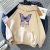 Sudadera con capucha de terciopelo grueso para otoño 2025 para mujer, talla grande, holgada, con efecto adelgazante, chaqueta top moderna