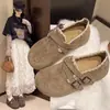Sapatos Birkenstock com Sola Grossa e Acabamento em Renda, Cobertura Total, Novos para o Verão 2026, Mocassins Slip-On, Mocassins Birkenstock