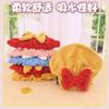 Gorro de Coral Fleece Secado Rápido Fuerte Absorbente con Lazo Estilo Japonés Gorro Lindo para Secar el Cabello Turbante