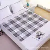 Almofada de Urina Descartável Atacado Fabricante Cuidados Hospitalares Lavável Almofada para Cuidados com Idosos Casa Dormitório Meninas Adultas Absorvente Menstrual