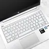 Para HP HP Battle 66 Edición Core i5 1240p Laptop de 14" Película Protectora para Teclado Tercera Generación
