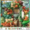 Decoración de Atmósfera de Dinosaurio para Niño Escena Diseño Fiesta de Bebés Niños Globo Fiesta de Cumpleaños de Dinosaurio