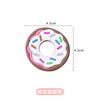 Pegatinas magnéticas tridimensionales 3D para refrigerador, creativas y transfronterizas, para decoración de pasteles, con piedra absorbente de hierro y dibujos animados, para el hogar