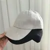 Chapéu de Baseball de Cor Sólida de Algodão e Linho Estilo Coreano Moderno para Homens e Mulheres, Leve e Respirável, Boné com Topo Macio para Proteção Solar para Primavera e Verão