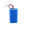 Bateria Recarregável de Lítio 7.4V/3000mAh para Máquina de Cantar de Brinquedo, Amplificador e Aspirador de Pó com Grande Capacidade