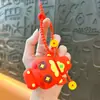 2026 Año del Caballo Mascota Peluche Llavero de Pony, Muñeco Colgante de Hazte Rico Pronto, Lindo Regalo de Año Nuevo al por Mayor