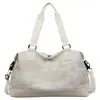 Bolso de Mano Separación Seco Húmedo Bolsa de Almacenamiento Deportiva Se Puede Colocar en el Asa de la Maleta Bolsa para Viajes de Negocios de Corta Distancia para Mujeres Bolsa de Equipaje de Mano