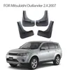 Adequado para Para-lama Mitsubishi Outlander Para-lama Mitsubishi Outlander 07-08