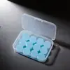 (Exclusivo para Clientes Antiguos)Amazon Masilla de Silicona Tapones para los Oídos Moldeables para Dormir Tapones para los Oídos Especiales Silenciosos A prueba de Sonido Anti