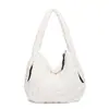 Bolso Burbuja Suave de Gran Capacidad Casual 2024 Nuevo Llegada de Moda Versátil Popular Cyber Bolso de Hombro Cruzado Bolso Tote