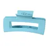 Presilha de Cabelo Grande Fosca Shark Clip para Agarrar Cabelo Venda Quente Amazon Transfronteiriça Conjunto de Presilhas de Cabelo Estilo Coreano