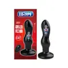 Plug Anal Prazeroso 010203 Plug Anal Vibratório para Homens e Mulheres, Brinquedo para Próstata para Homens, Brinquedo Sexual para Adultos