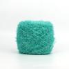 Local de fábrica 100g moda lantejoulas flash fio acrílico mão tecido fio alta qualidade roupas lã fio cílios linha