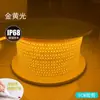 Fita de LED Personalizada Fita de LED Silicone 24V Baixa Tensão Exterior À Prova d'Água Ultra Brilhante Piscina Tanque de Peixes Iluminação de Paisagem