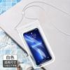 Bolsa Impermeável para Celular Tela Sensível ao Toque TPU Para Levar Natação Bolsa Impermeável para Celular Tampa Flip Case Protetor Bolsa de Água para Exterior Atacado