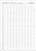 Libro de cuentas diario para el hogar Papel Kraft Libro de cuentas diario libro de registro de detalles de la cuenta de ahorro financiero libro de ingresos y gastos