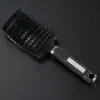 Peine Sparlet Estilo Yang Zi Masajeador Esponjoso Peine Grande Curvado para el Cabello Peine de Masaje Casero para Mujeres Peine Sparlet para Peluquería