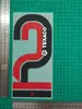 26-27 Kit de Visitante del Flamengo para Adultos Camiseta A+ Número Letra Calcomanía de Transferencia Térmica