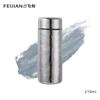 Copo Térmico de Titânio Puro Feijian Camada Dupla Masculino e Feminino Copo de Água para Negócios Mini Copo de Bolso Portátil 210ml Presente