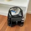 Bolso pequeño cuadrado muy elegante para el día a día, nuevo de principios de otoño 2026 versión coreana ins bolso cruzado casual, bolso de hombro de nicho y único