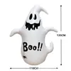 Série de Copos de PVC Decoração de Halloween Lanterna de Abóbora Fantasma Shopping Center Ornamentos de Feriado Internos Externos