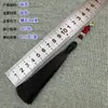 Yixiangfei 10B-6 Pequeño Hongo Cierre de Langosta Borla de Perlas Accesorios de Ropa de Disfraz Manualidades Colgante Hecho a Mano Bricolaje