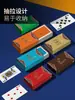 Cartas de Juego Especiales para Guandan, Cartas de Póker Personalizadas, Cartas Delgadas de Plástico PVC con Tacto Premium, Irrompibles, Al Por Mayor
