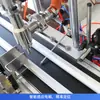 ZONESUN Máquina Pneumática Automática de Enchimento de Pasta para Desktop para Batom e Vaselina, Máquina de Enchimento com Aquecimento e Mistura de Cabeça Única