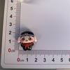 Personajes de la Serie Viaje al Oeste Brillantes de Dibujos Animados Accesorios de Resina DIY Pegamento Crema Funda para Teléfono Móvil Horquilla Parche para Vaso de Agua