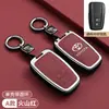 Adequado para Capas de Chave Toyota: Camry, Corolla, Avalon, Rav4, Highlander, Levin, Chr, Wildlander