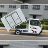 Fornecimento do Fabricante Compartimento Isolado Transporte de Frutas e Vegetais Compartimento Isolado Atacado Caixa Isolada de Três Rodas Compartimento de Transporte