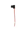 Portalámparas de faro de coche H1H3H4H7H11 portalámparas resistente a altas temperaturas enchufe de cobre puro base de lámpara antiniebla portalámparas de bombilla