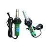 Pistola de Soldadura de Plástico de Alta Potencia Pistola de Aire Caliente para Láminas de PP Pegamento para Suelo de PVC Conducto de Aire de PP 1600W Fusión en Caliente Gran Volumen de Aire