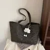 Bolsa de Hombro Retro Estilo Coreano al por Mayor para Mujer 2026 Otoño Nuevo Estampado de Leopardo Lujo Ligero Bolso de Hombro para Viaje al Trabajo Bolso de Axila