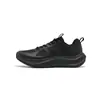 Zapatos Deportivos Negros Jordan para Viajar Zapatos de Hombre Otoño Repelente al Agua Amortiguadores Ligeros Suela Suave Zapatos Casuales para Correr Zapatos de Running para Hombre
