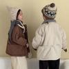 Abrigo de Algodón para Niños con Cuello de Felpa, Ropa Cálida de Invierno para Niñas, Chaqueta de Algodón para Niños, Nuevo Abrigo Grueso de Bebé para Invierno 2026