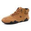 Botas Martin de Alta Calidad Amazon Primavera y Verano Populares Transfronterizas de Caña Alta Pulpo Zapatos de Hombre Botines Casuales para Hombre