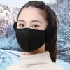 Máscara Essencial à Prova de Vento Quente para Outono e Inverno para Mulheres, Chapéu de Ciclismo Estiloso com Forro de Lã à Prova de Frio e Proteção para Orelhas, Protetor Facial