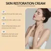 Hidratante Masaje Suave Nutrir Suavizar Piel del Cuerpo Limpieza Especialmente Limpieza de Lunares Negros Cuidado de la Piel Crema Corporal